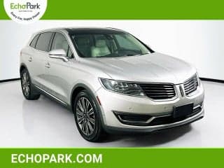 Lincoln 2016 MKX