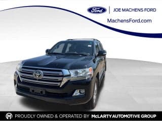 Toyota 2016 Land Cruiser