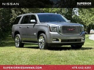 GMC 2018 Yukon