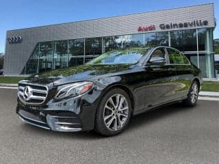 Mercedes-Benz 2018 E-Class