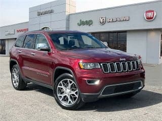 Jeep 2020 Grand Cherokee