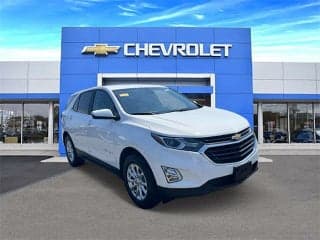 Chevrolet 2021 Equinox