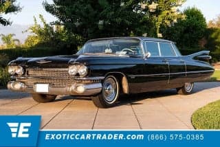 Cadillac 1959 DeVille