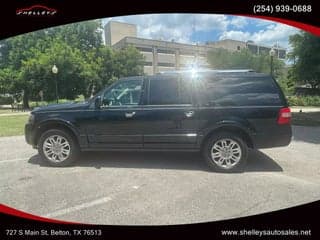 Ford 2014 Expedition EL