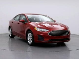 Ford 2020 Fusion