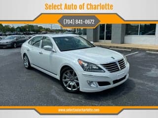 Hyundai 2012 Equus