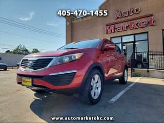 Kia 2012 Sportage