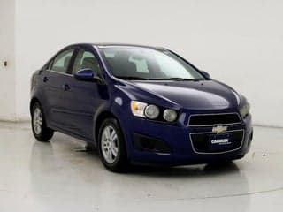 Chevrolet 2014 Sonic