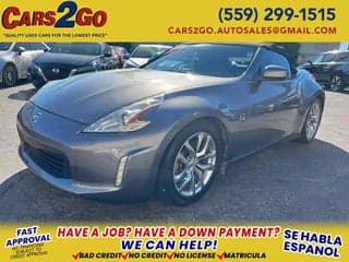 Nissan 2014 370Z