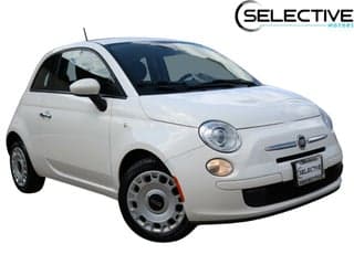 FIAT 2015 500