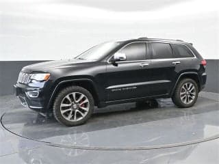 Jeep 2018 Grand Cherokee