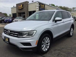 Volkswagen 2018 Tiguan