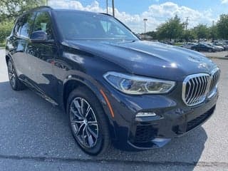 BMW 2019 X5