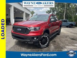 Ford 2021 Ranger