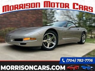 Chevrolet 1998 Corvette