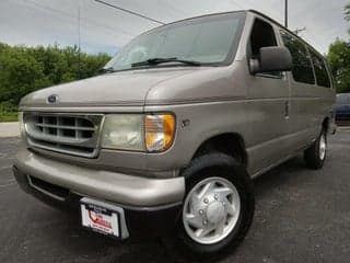 Ford 2002 E-Series