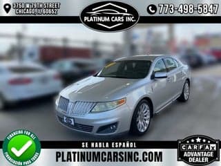 Lincoln 2010 MKS