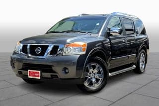 Nissan 2010 Armada