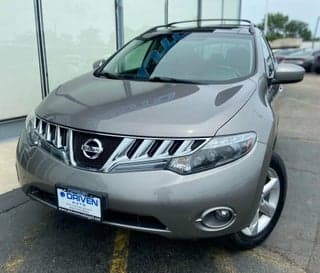 Nissan 2010 Murano