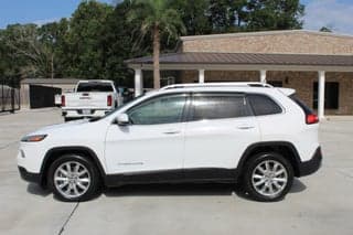 Jeep 2014 Cherokee