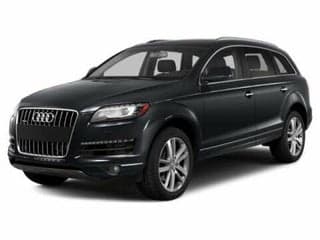 Audi 2015 Q7