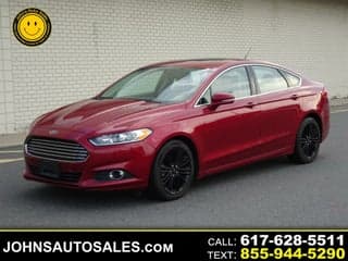 Ford 2016 Fusion