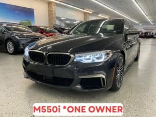 BMW 2018 5 Series