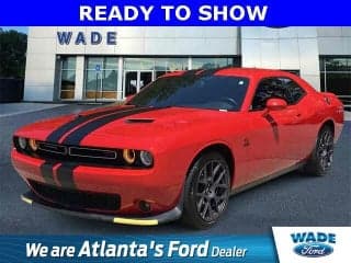 Dodge 2018 Challenger