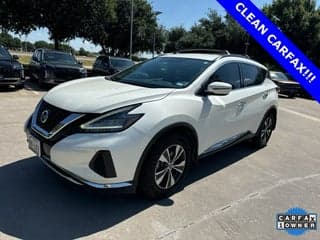 Nissan 2019 Murano