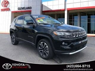 Jeep 2022 Compass