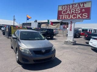 Toyota 2009 Corolla