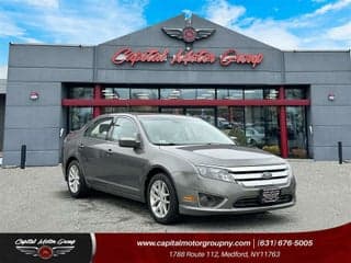 Ford 2012 Fusion