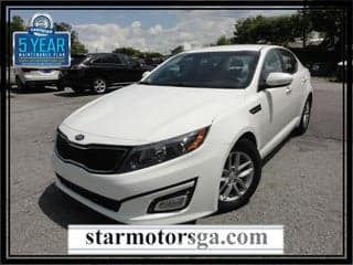 Kia 2013 Optima