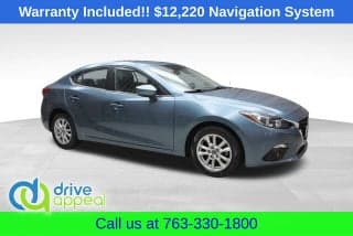 Mazda 2015 Mazda3