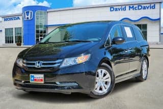 Honda 2016 Odyssey