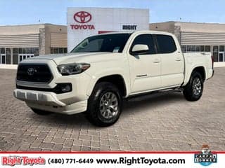 Toyota 2017 Tacoma