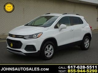 Chevrolet 2018 Trax