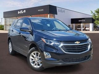 Chevrolet 2021 Equinox