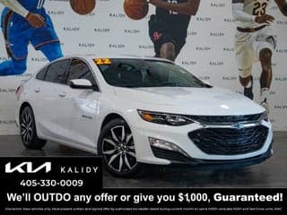 Chevrolet 2022 Malibu