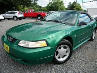 Ford 1999 Mustang