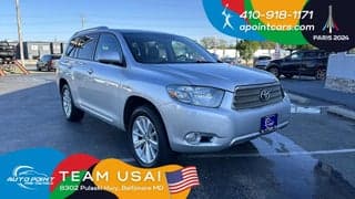 Toyota 2010 Highlander Hybrid