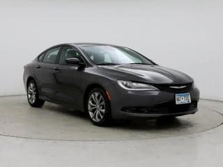 Chrysler 2015 200