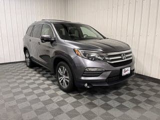 Honda 2017 Pilot