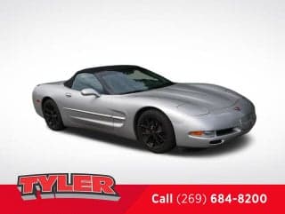 Chevrolet 2004 Corvette