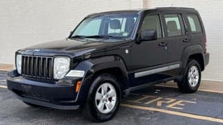 Jeep 2010 Liberty