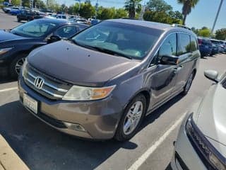 Honda 2012 Odyssey