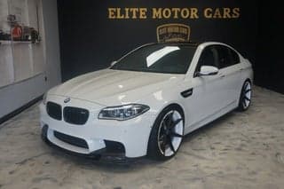 BMW 2015 M5