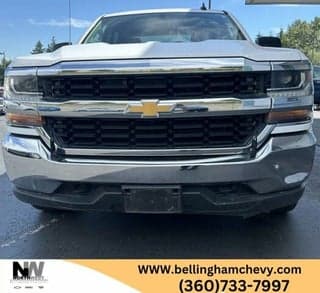 Chevrolet 2017 Silverado 1500