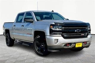 Chevrolet 2018 Silverado 1500