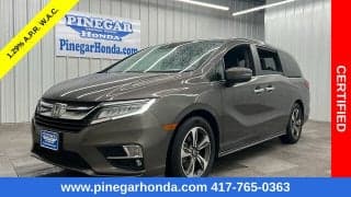 Honda 2019 Odyssey